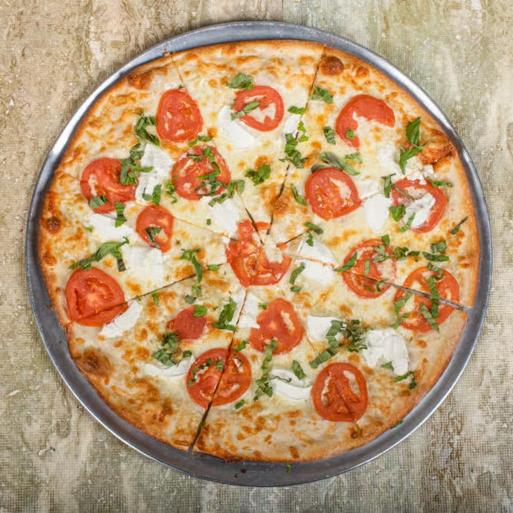 Bianca Pizza