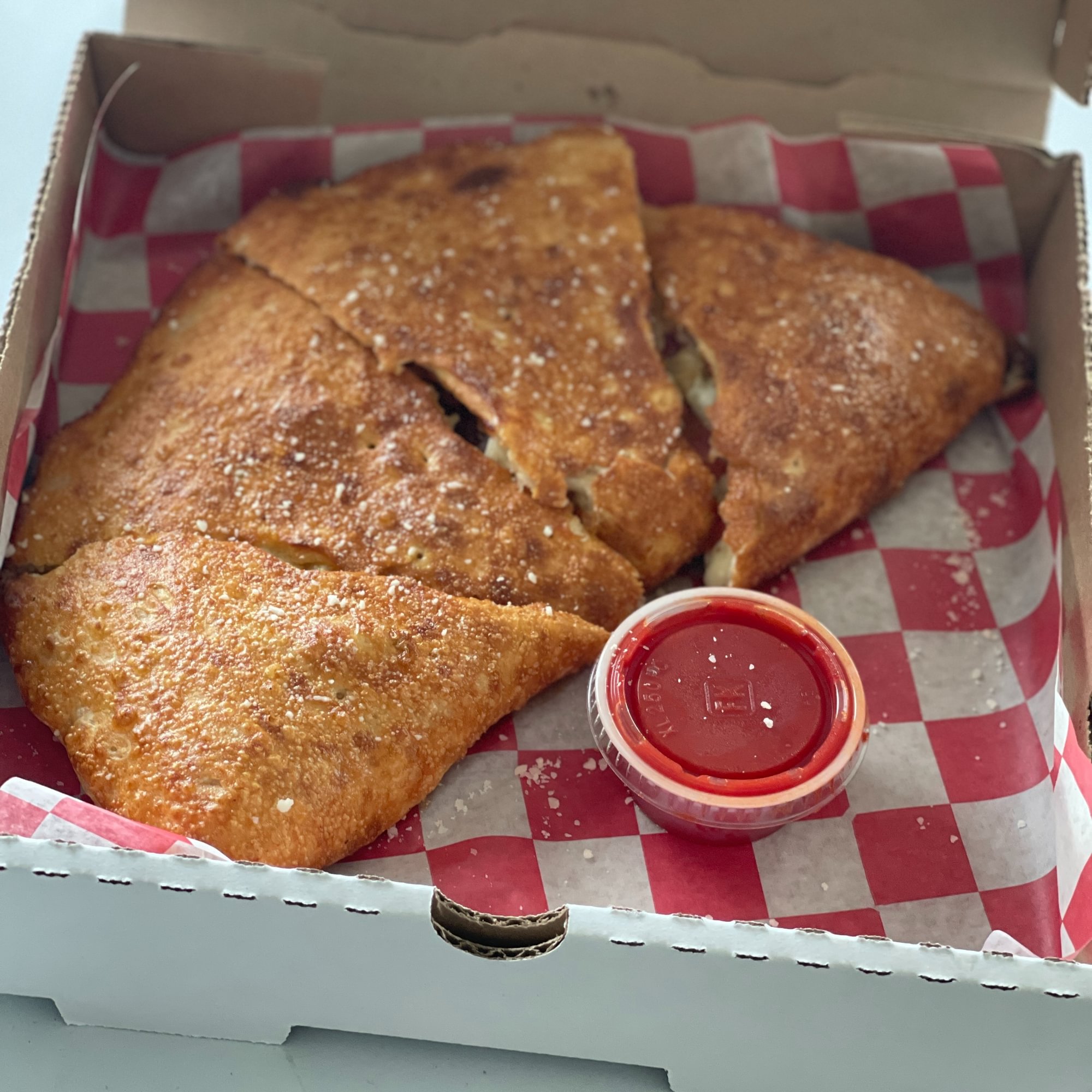 Calzones - Build your own