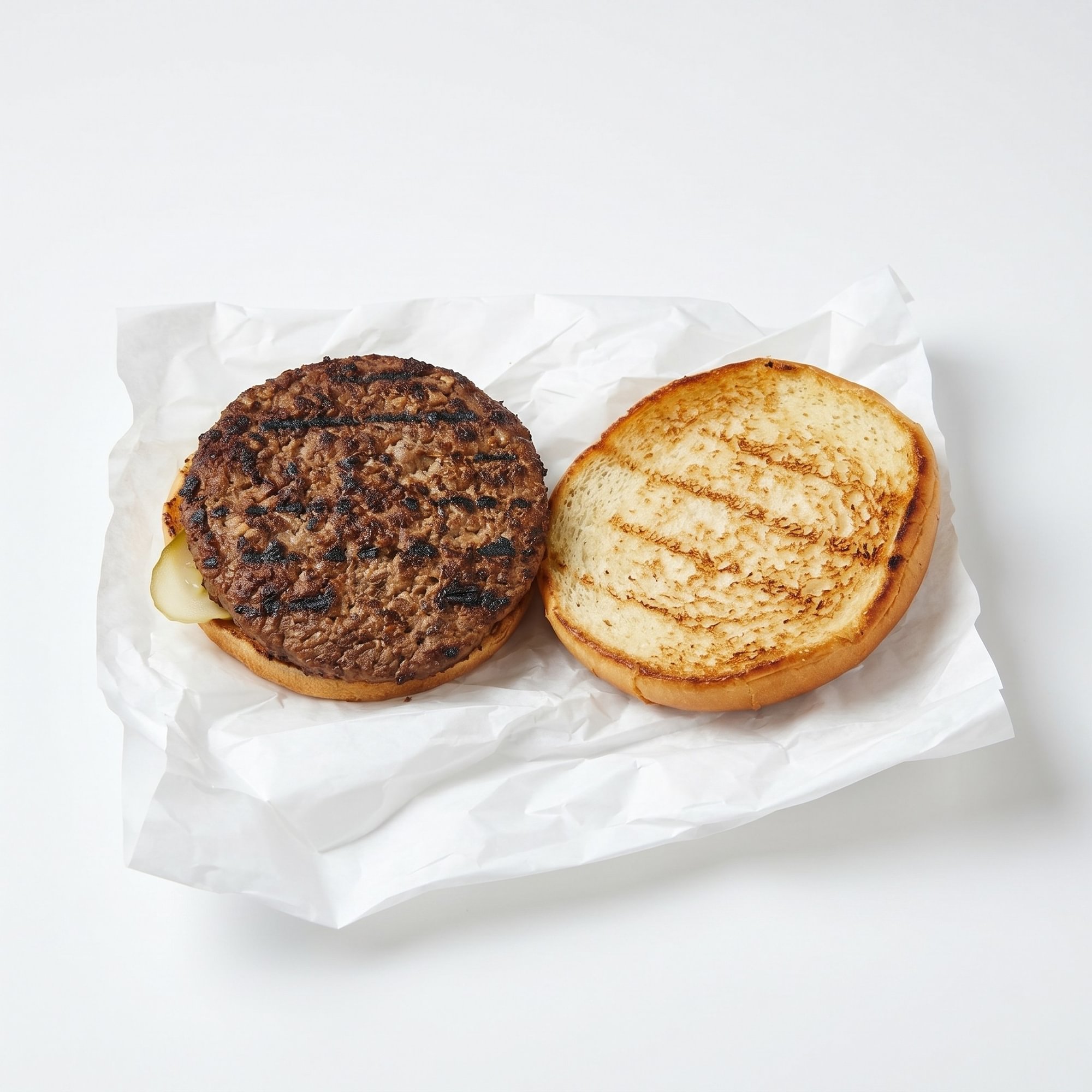 Double Hamburger