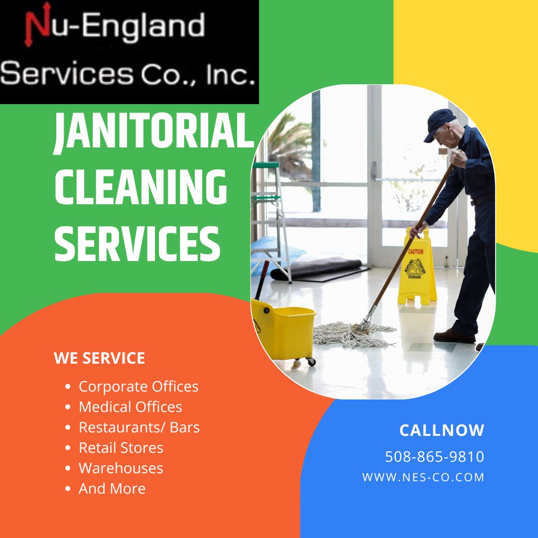 Nu-England Services Company Image