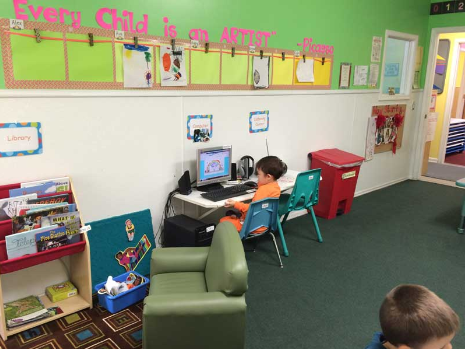 A-Karrasel Child Care Photo