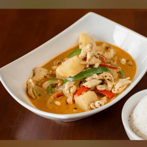 Massaman Curry