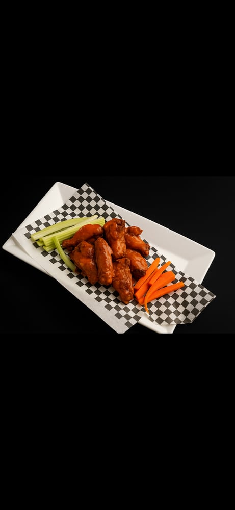 Buffalo Chicken Wings