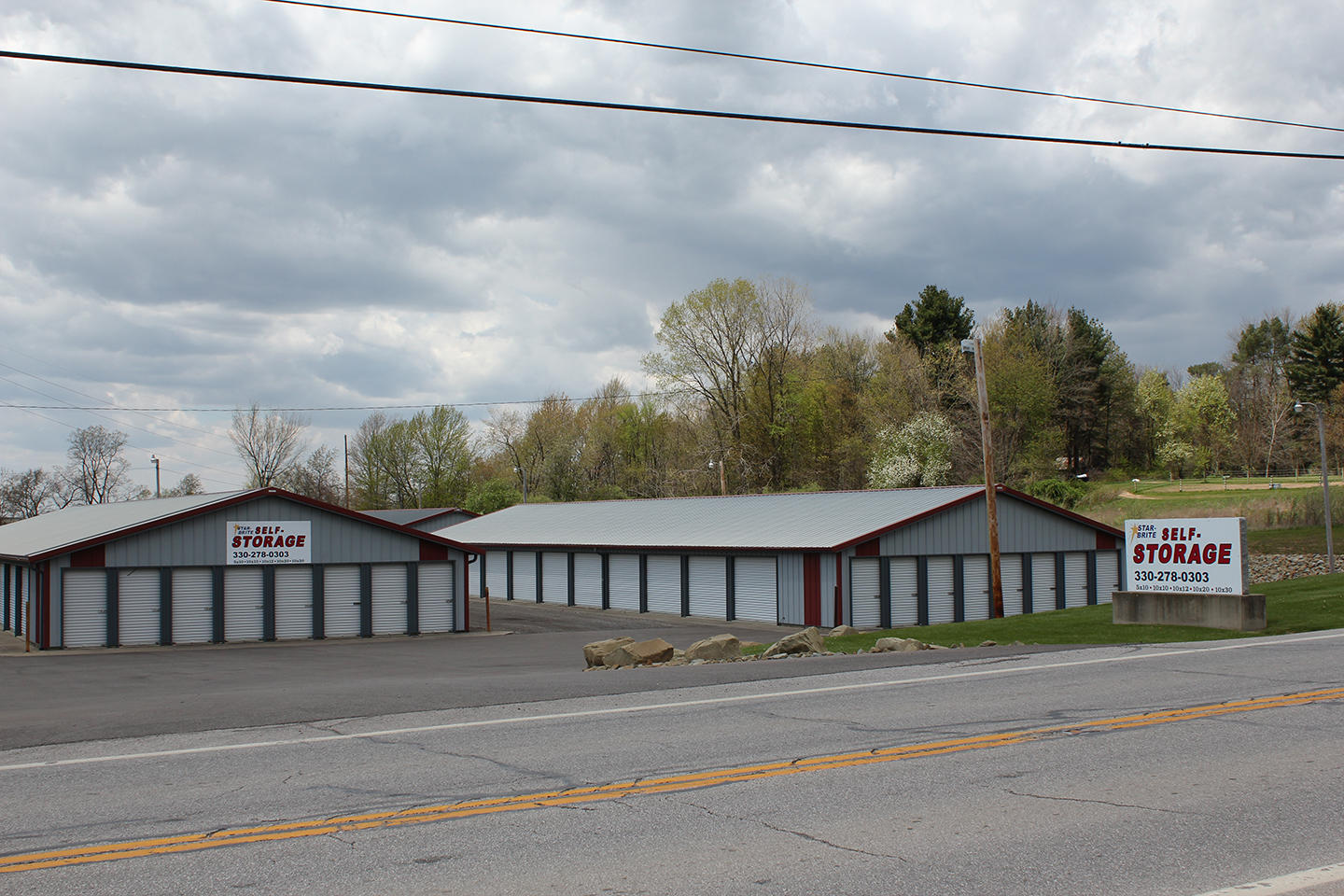 Star-Brite Storage has been a trusted, family-owned business for the past two decades and has earned a reputation for its affordable pricing and well-maintained units.