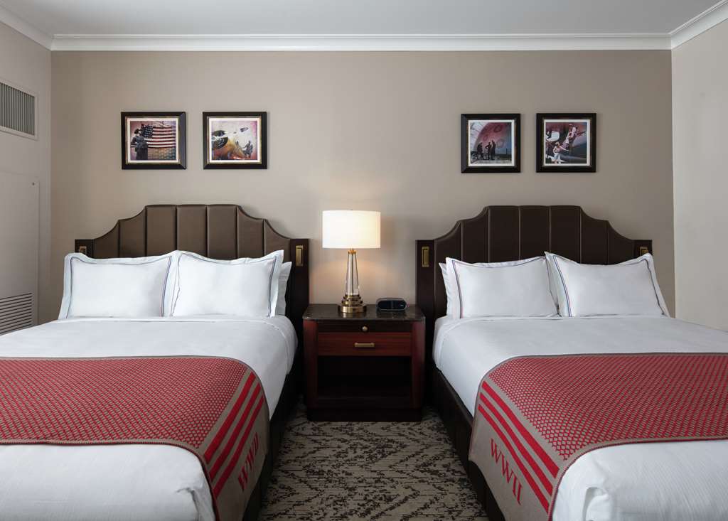 The Higgins Hotel New Orleans, Curio Collection by Hilton Image