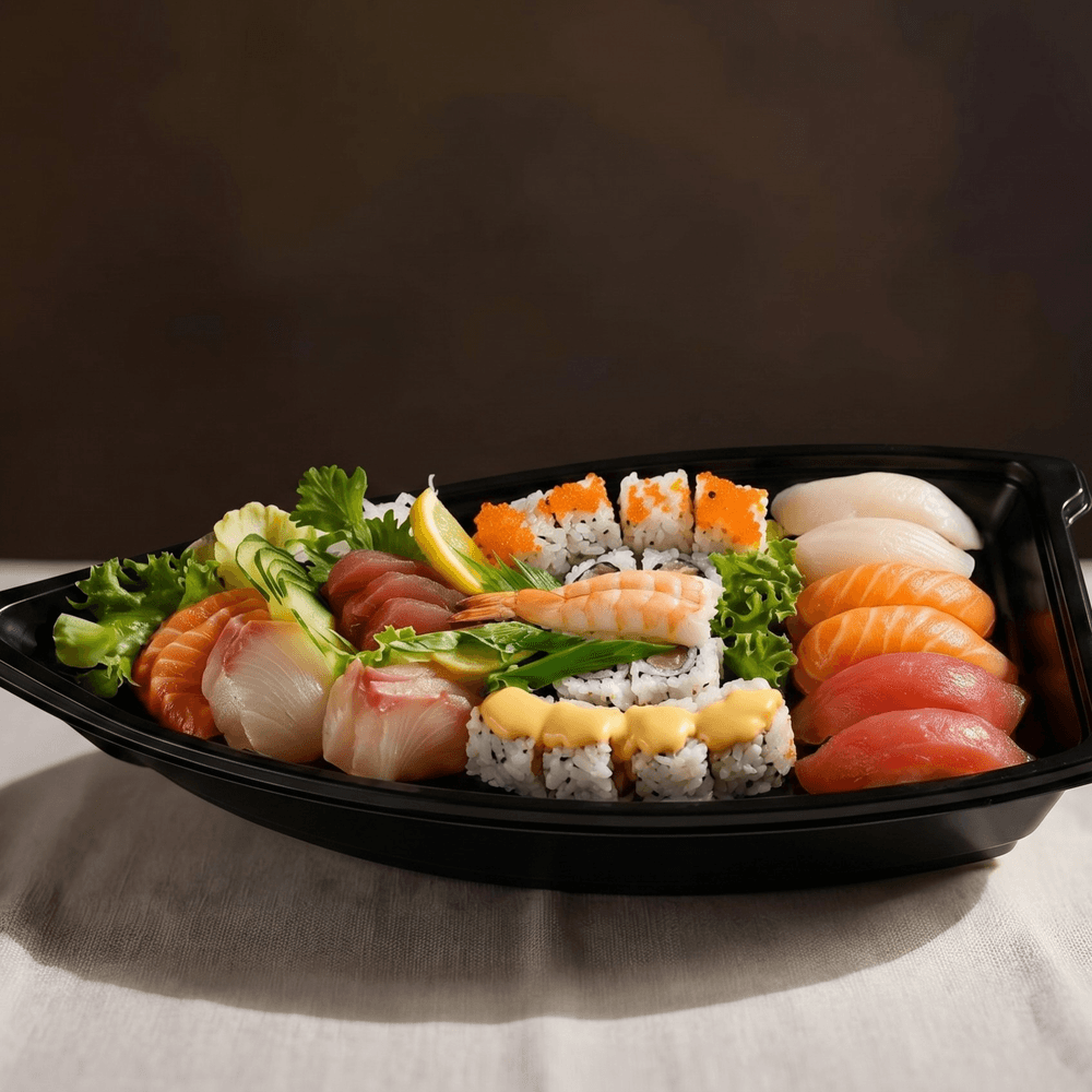 Sushi Combo Platter