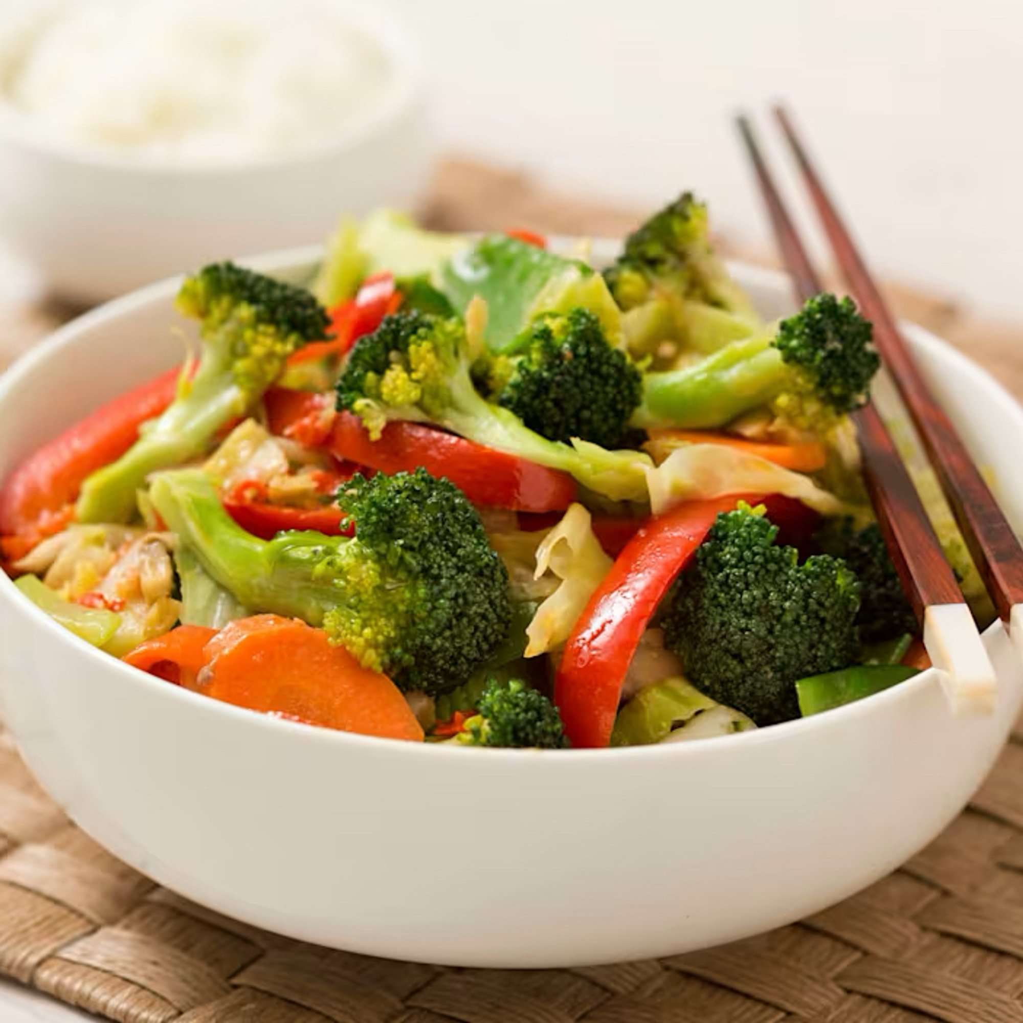 Mixed Vegetables