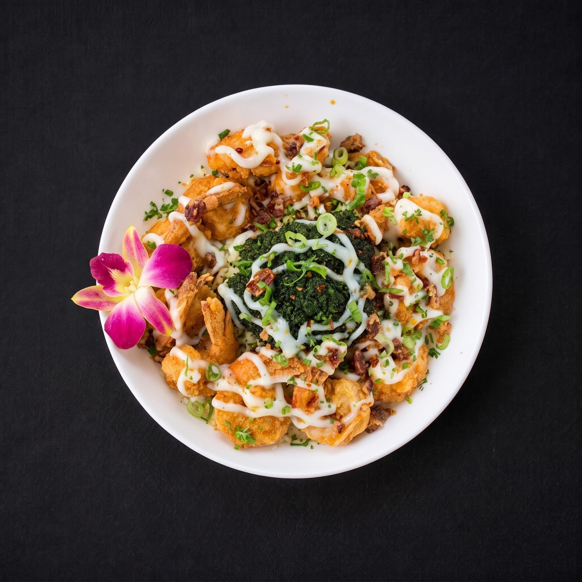 Hong Kong Honey Shrimp