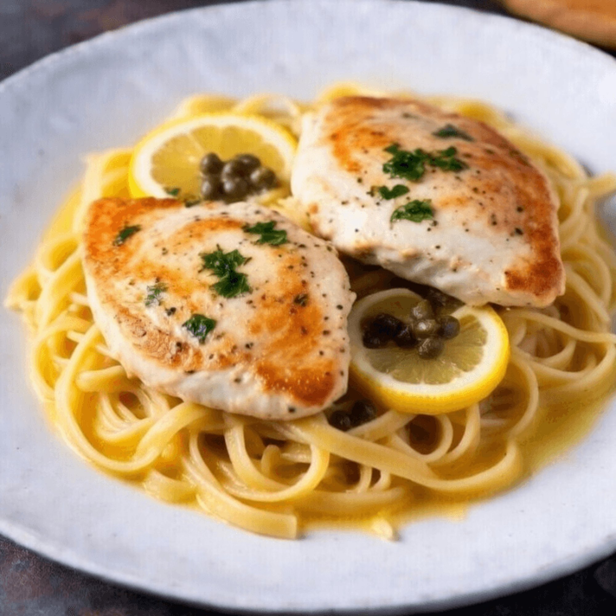 Chicken Picatta