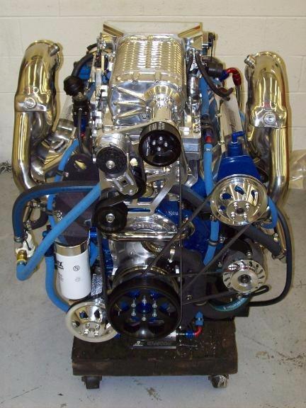 Larry's Engine & Marine, Inc. Photo