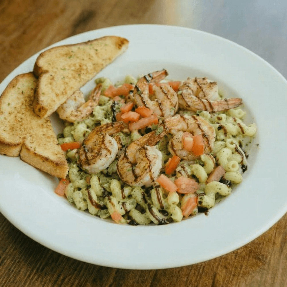 Pesto Alfredo