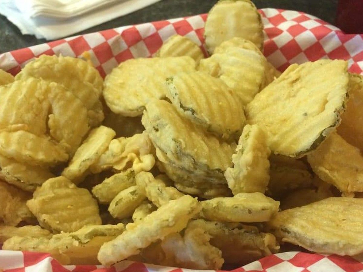 Fried Pickles