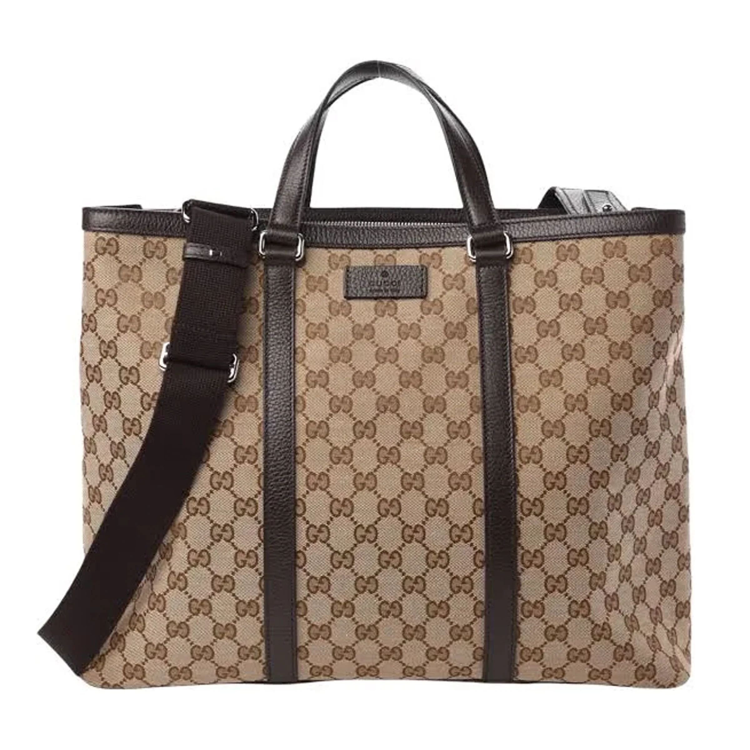Pre-Loved Gucci Joy GG Guccissima Tote