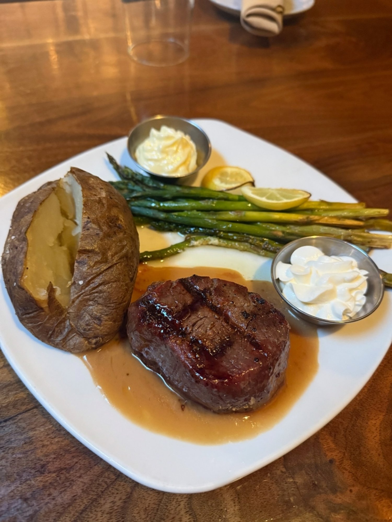 5 oz Filet Mignon
