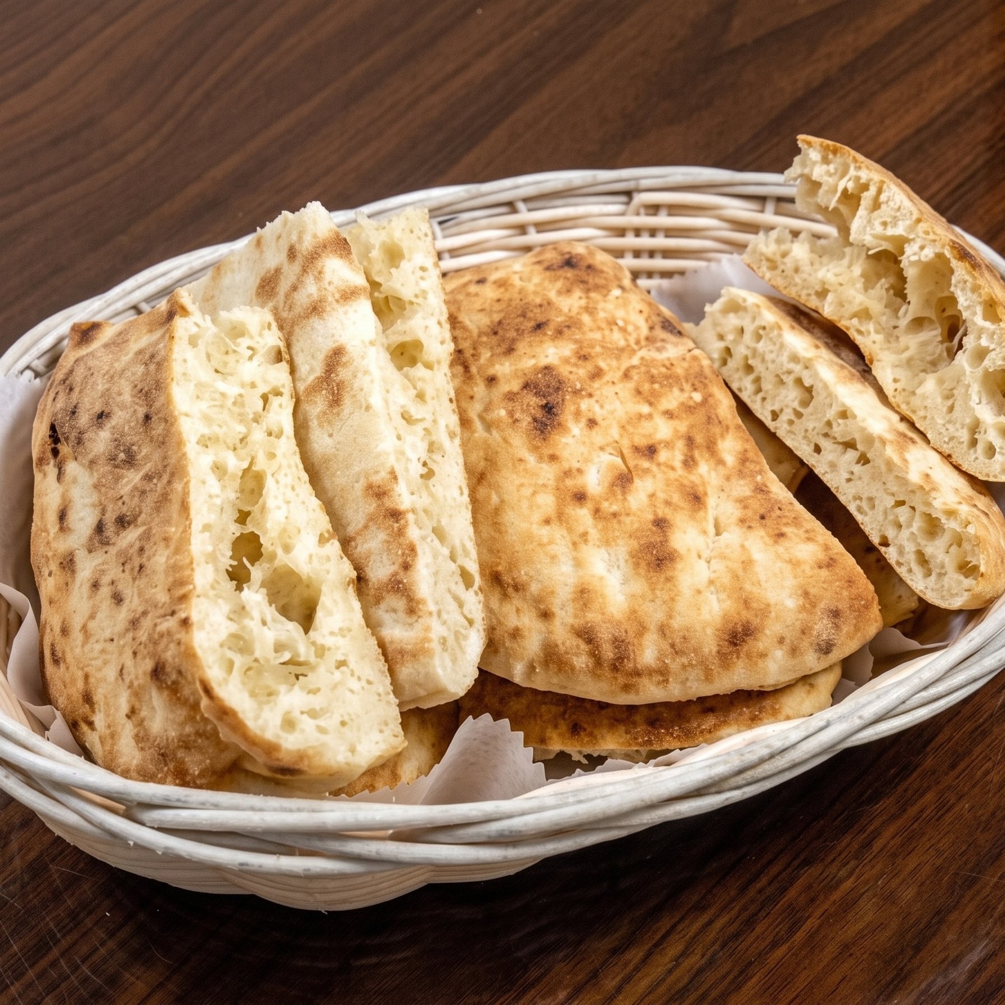 Pita Bread (5 Pcs)