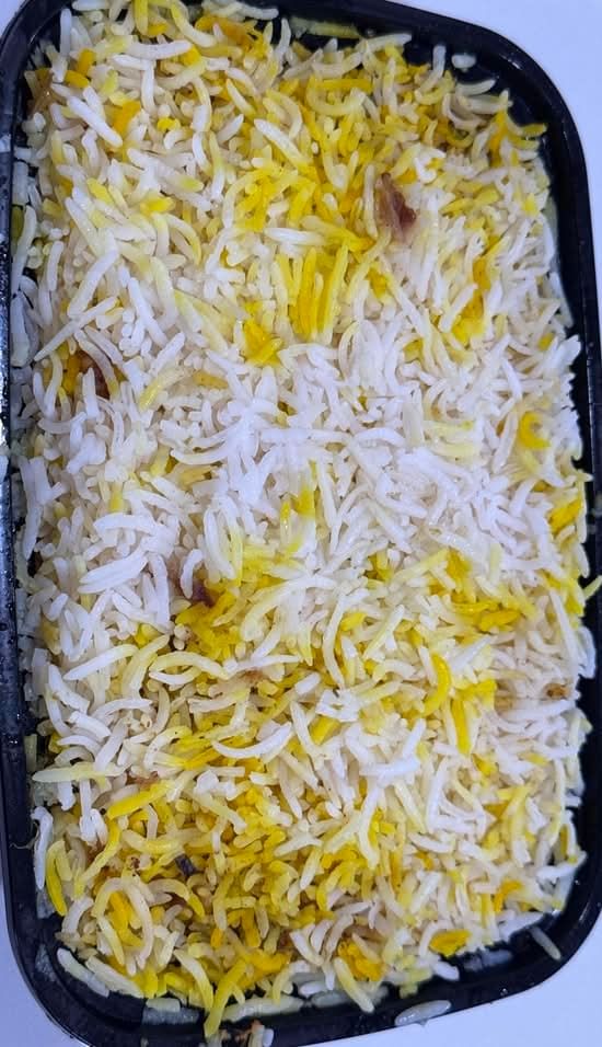 Dum Gosht Biryani