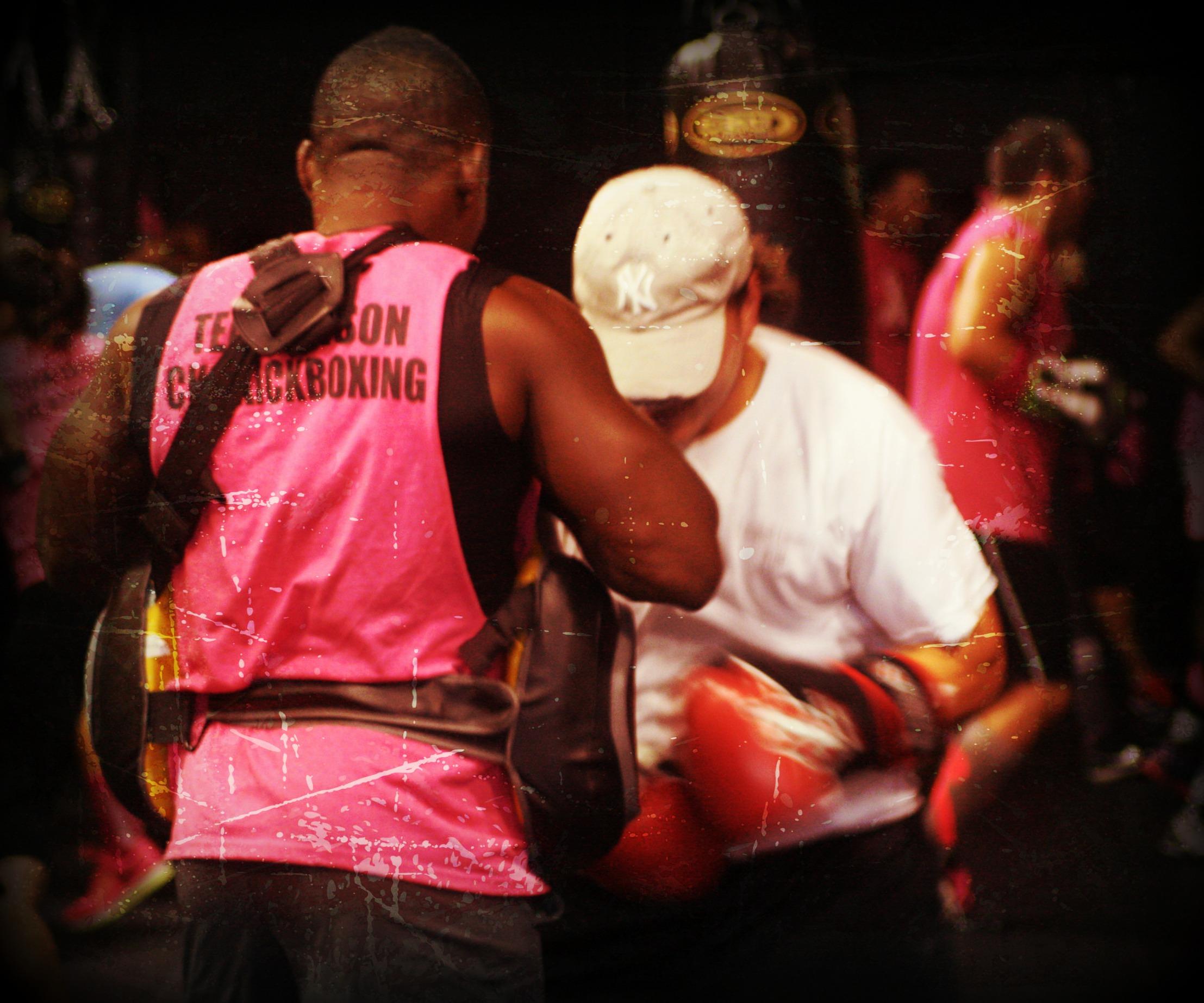 Cko boxing coupons