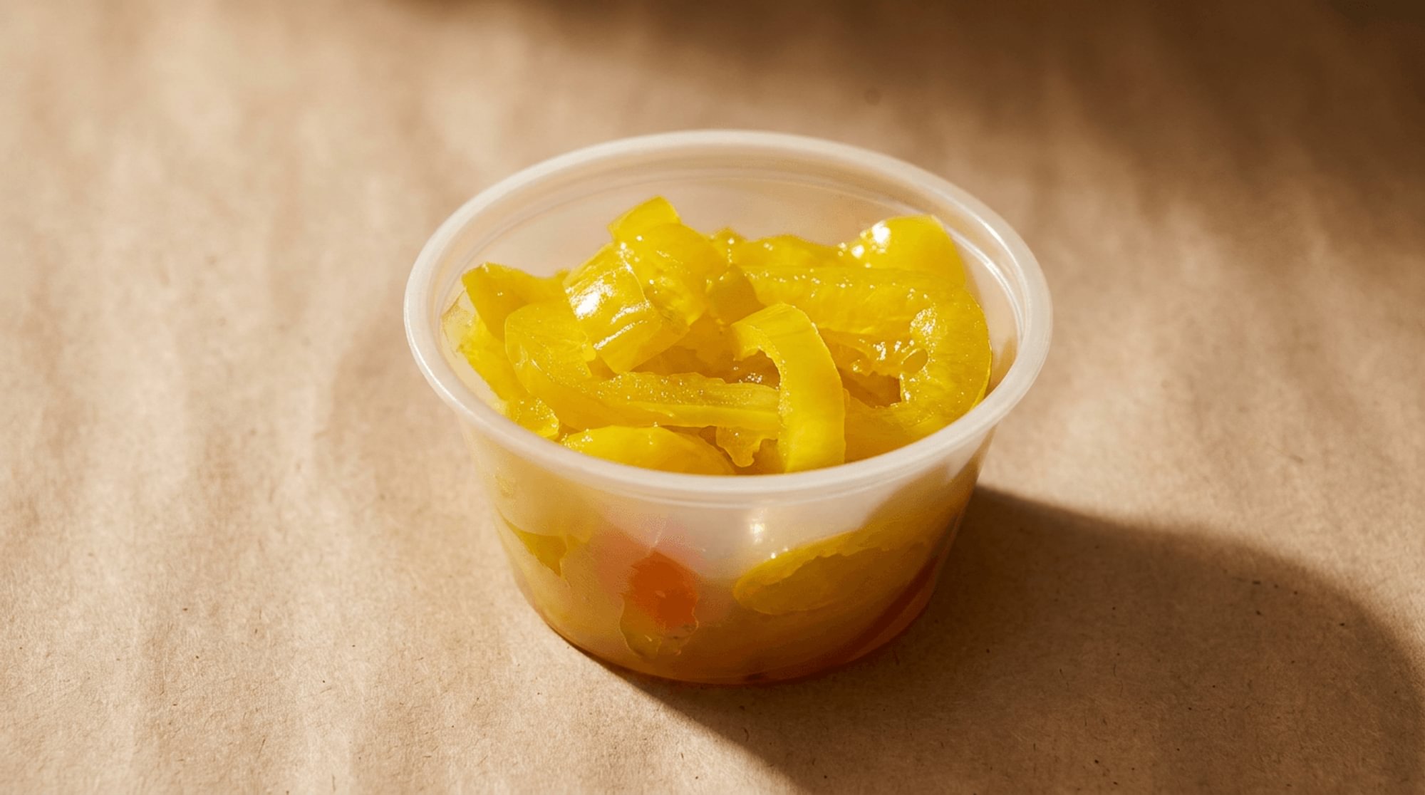 Hot Peppers