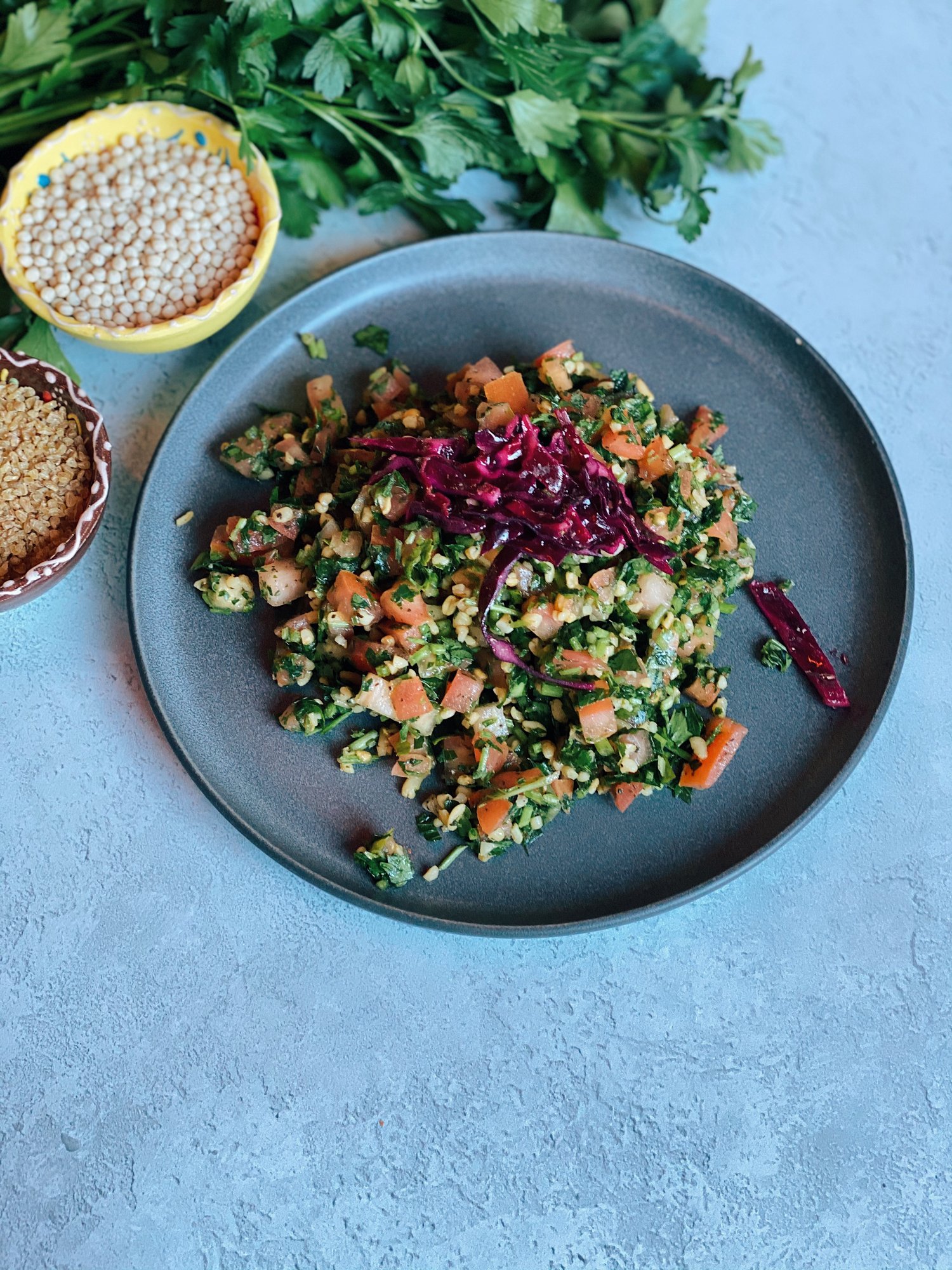 Tabbouleh Salad