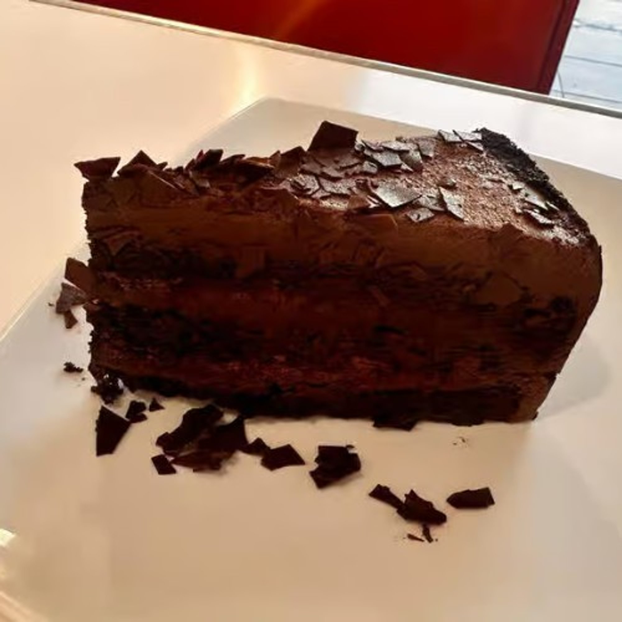 Chocolate Cake