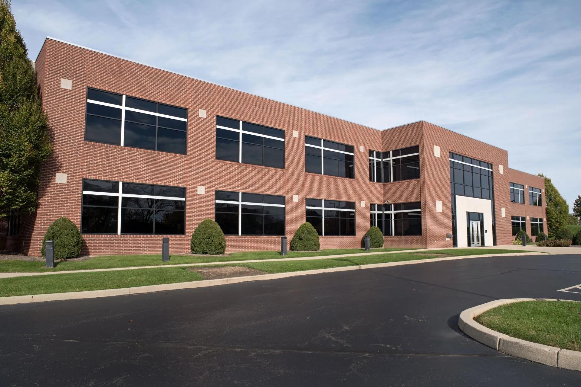 Commercial Window Tinting