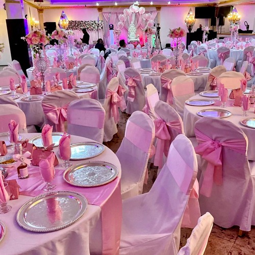 Quinceañeras