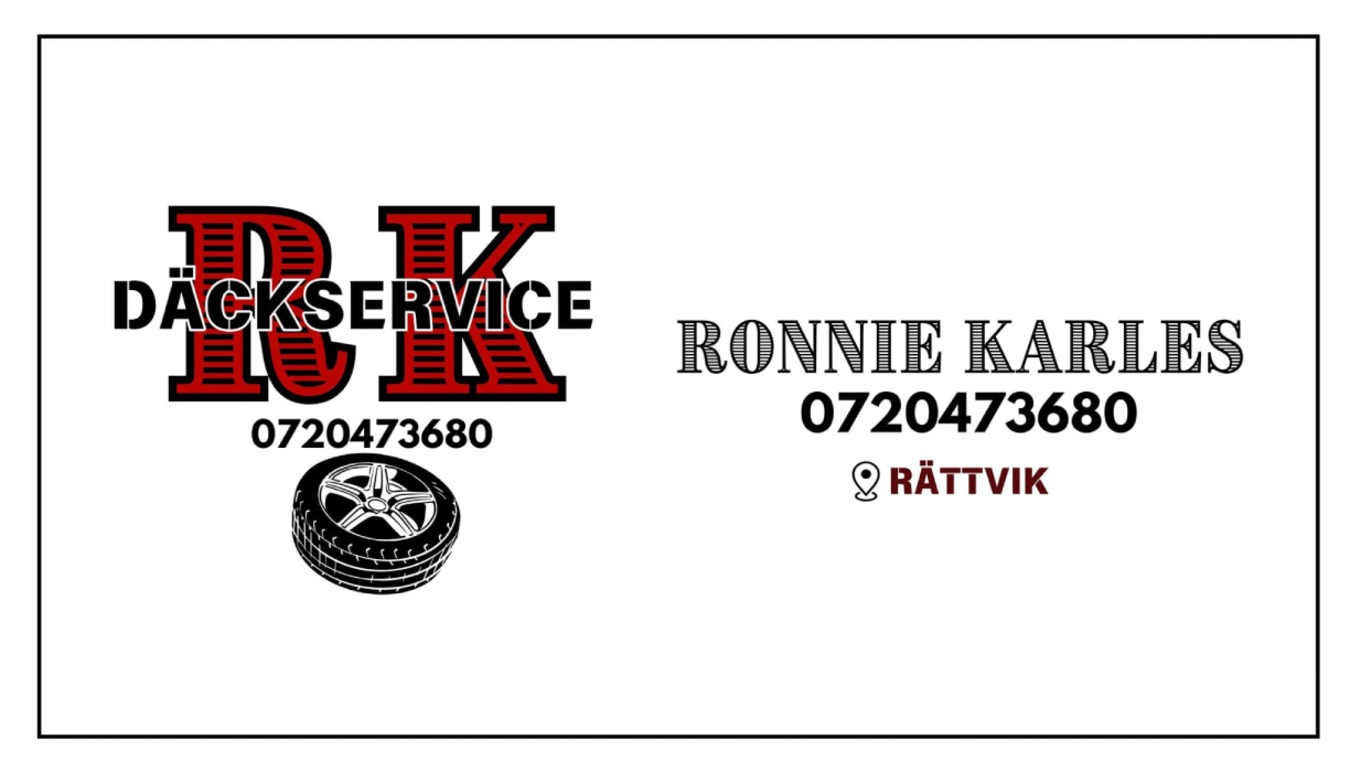 Foto de RK Däckservice