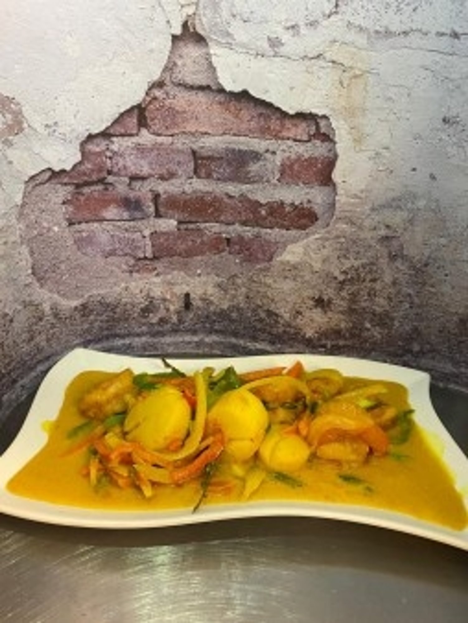 Side of Scallops & Shrimp