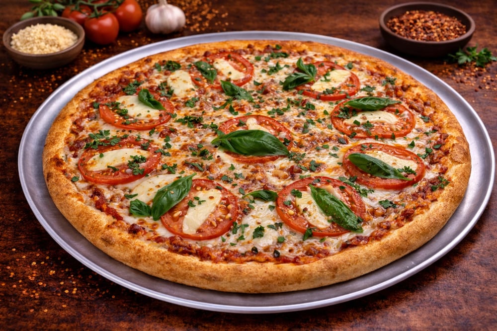 16" Gourmet Pie
