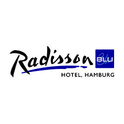 Radisson Blu Hotel, Hamburg Logo