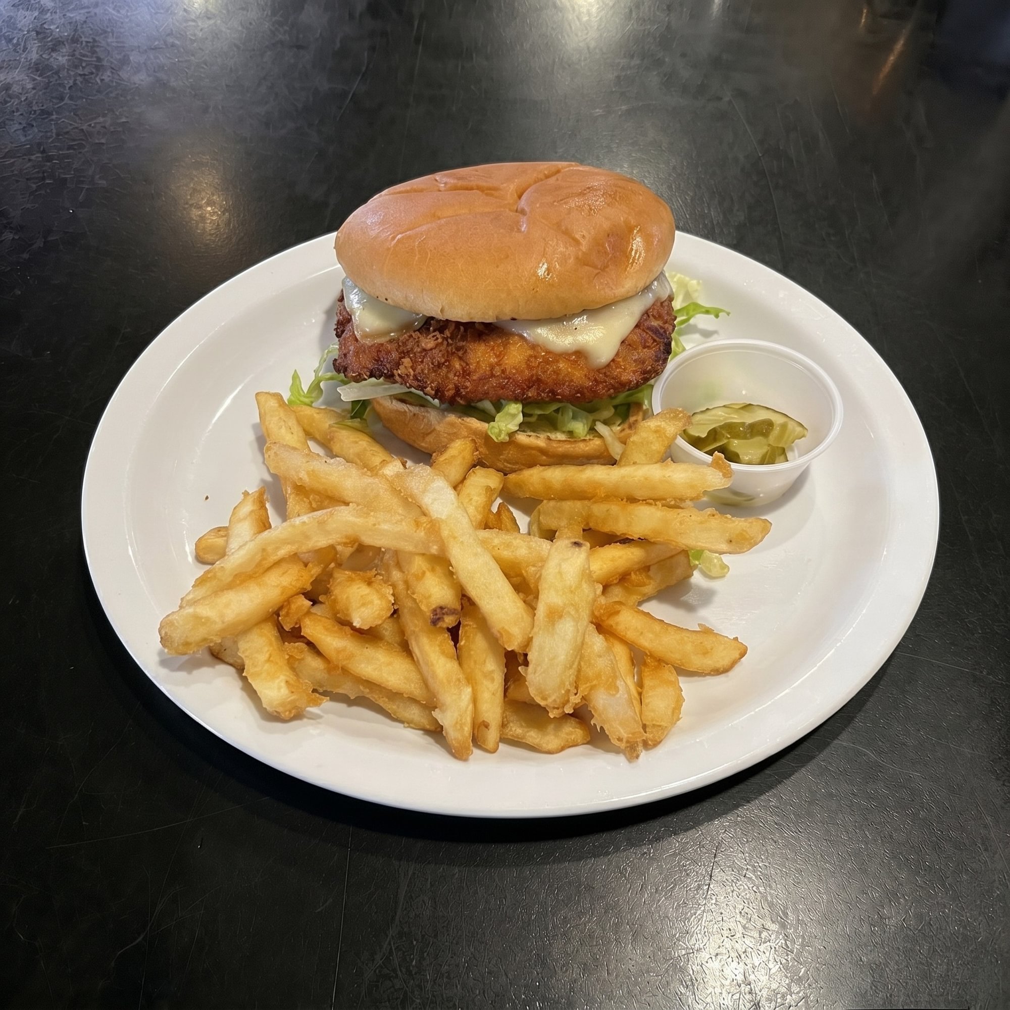 Fried Chicken Sandwich