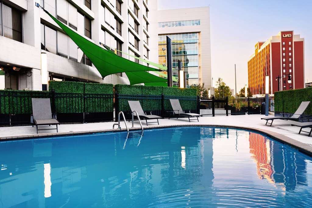 Hilton Birmingham Downtown at UAB Image