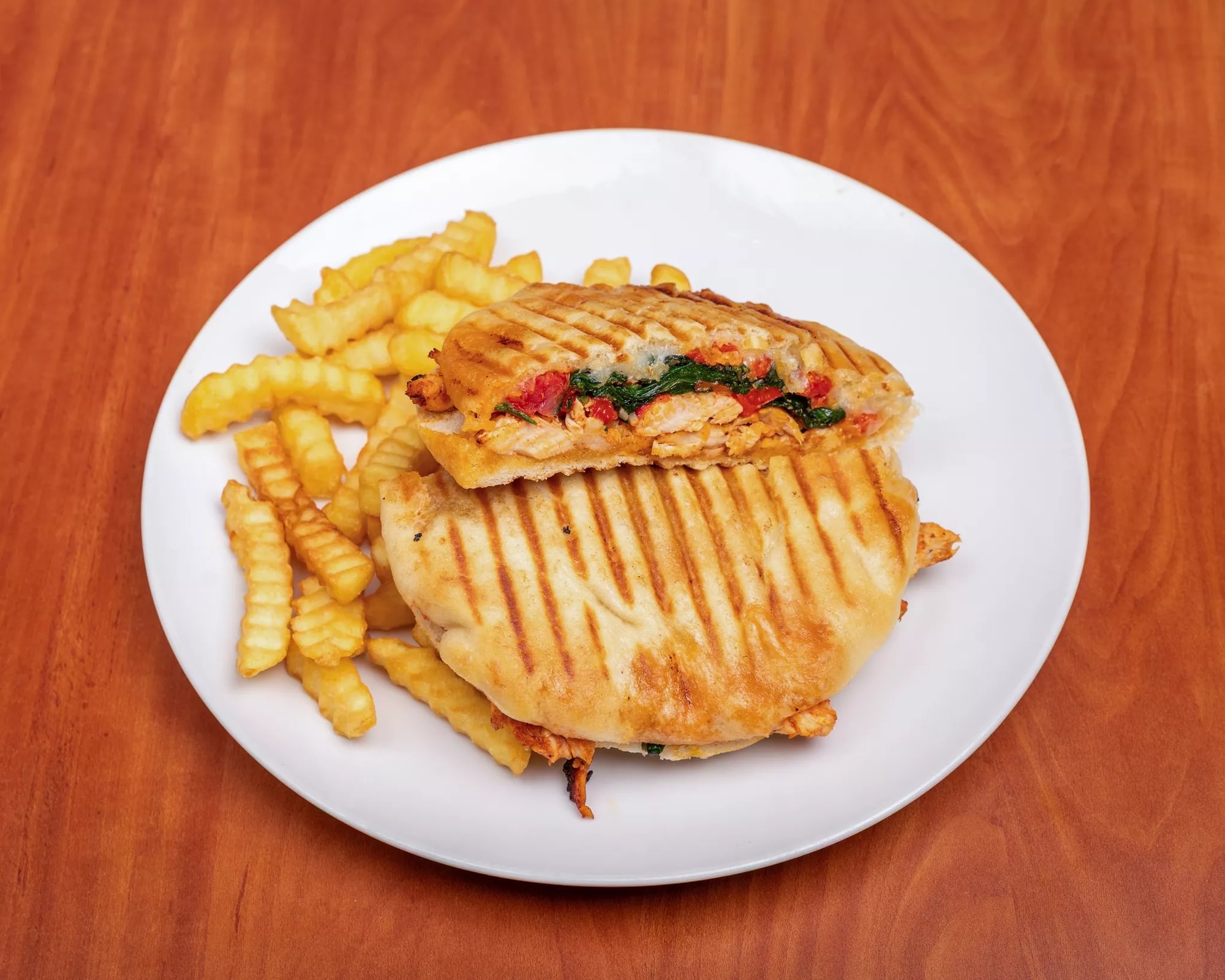 Caprese Panini