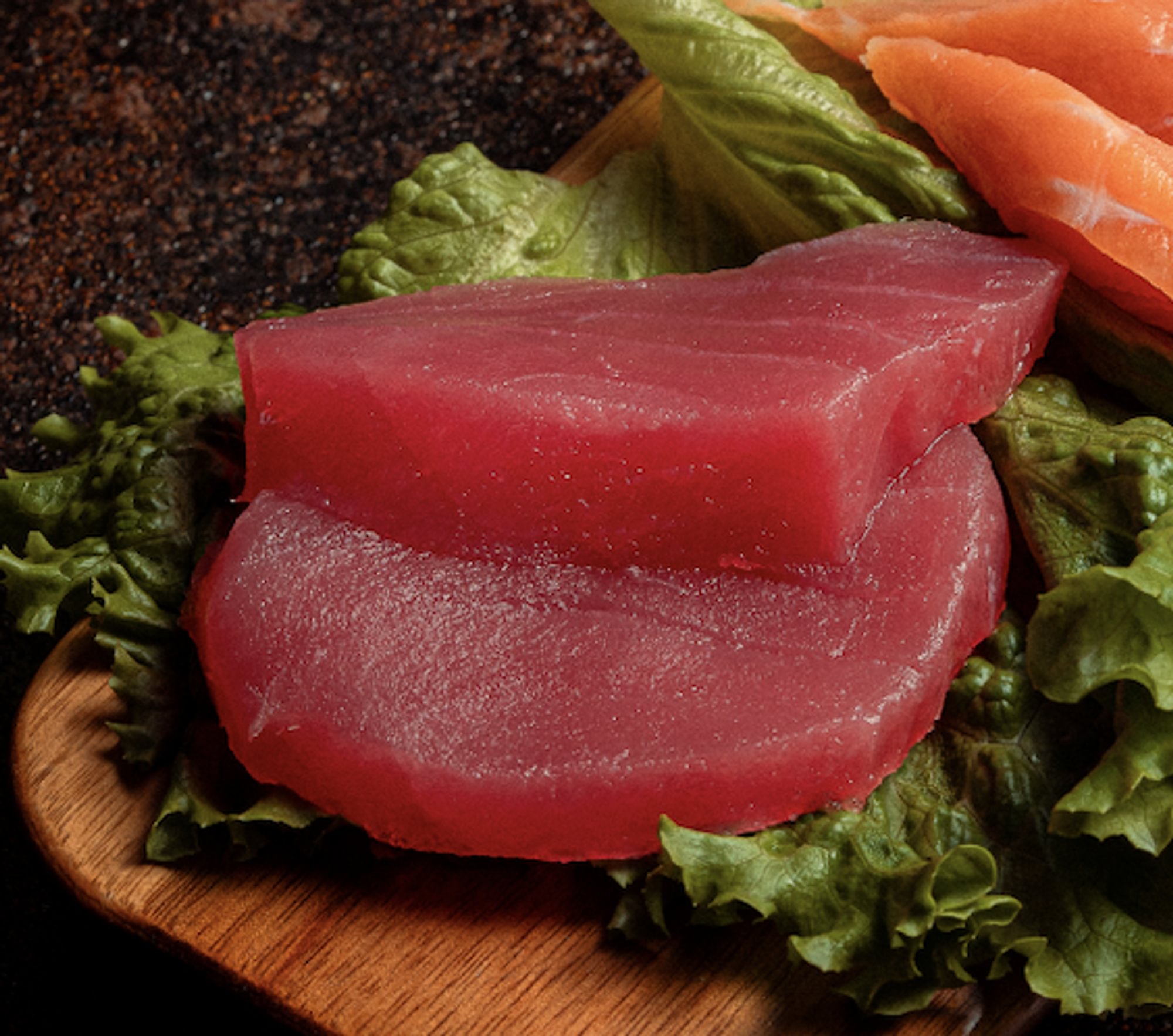 Tuna Sashimi