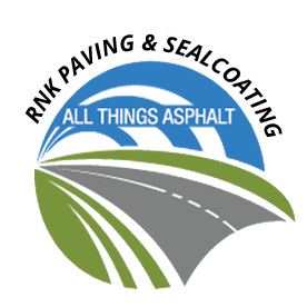 RNK Paving &amp; Sealcoating Logo