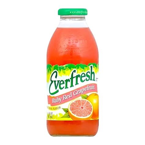 Ruby Red Grapefruit Juice