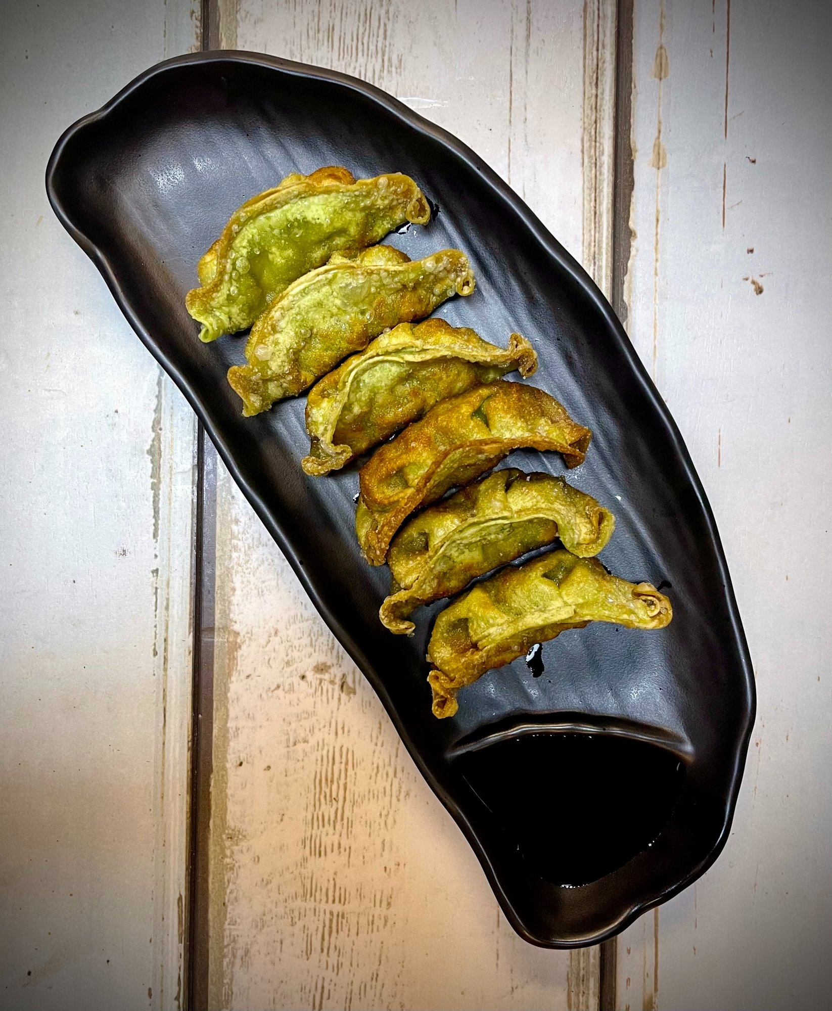 Veggie Gyoza