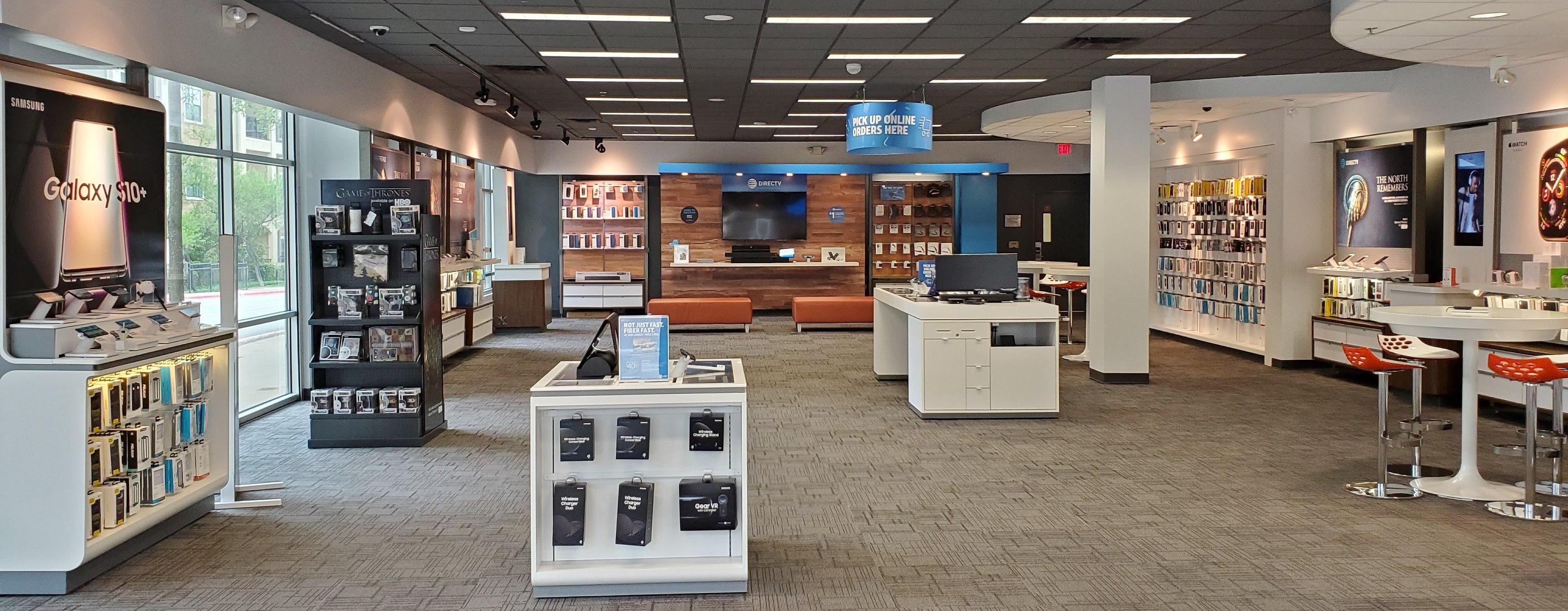 AT&T Store Photo