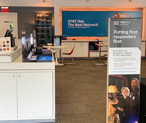 AT&T Store Photo