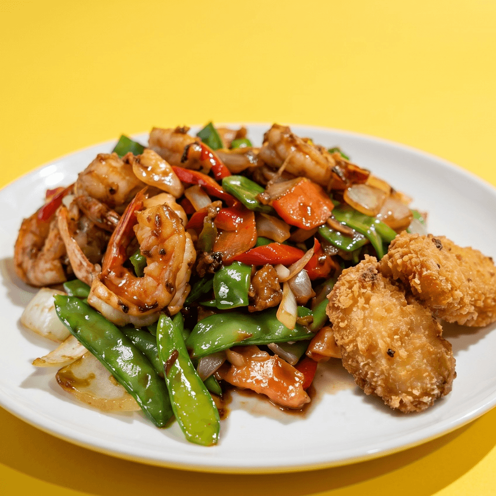 Spicy Fish Fillet