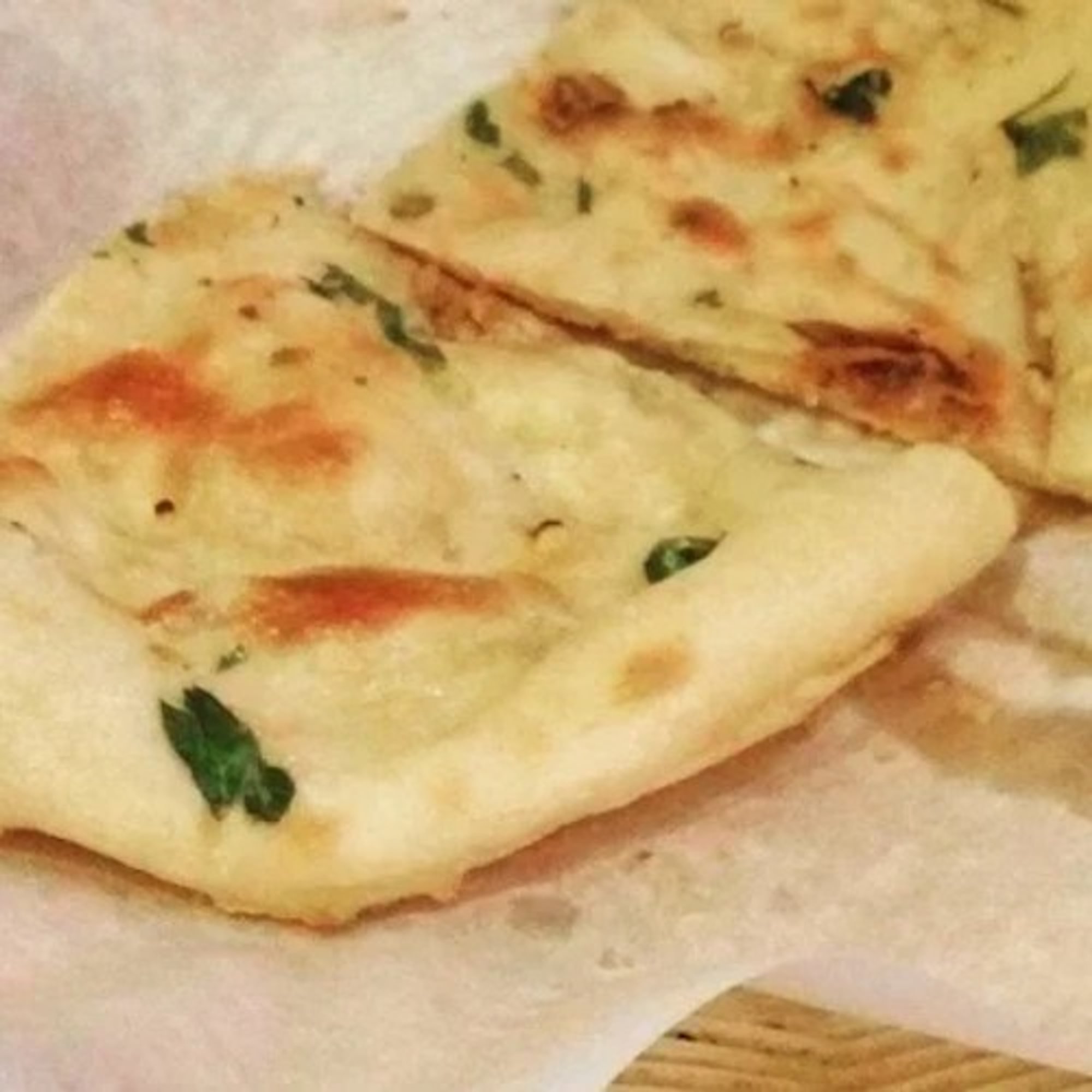 Tandoori Roti