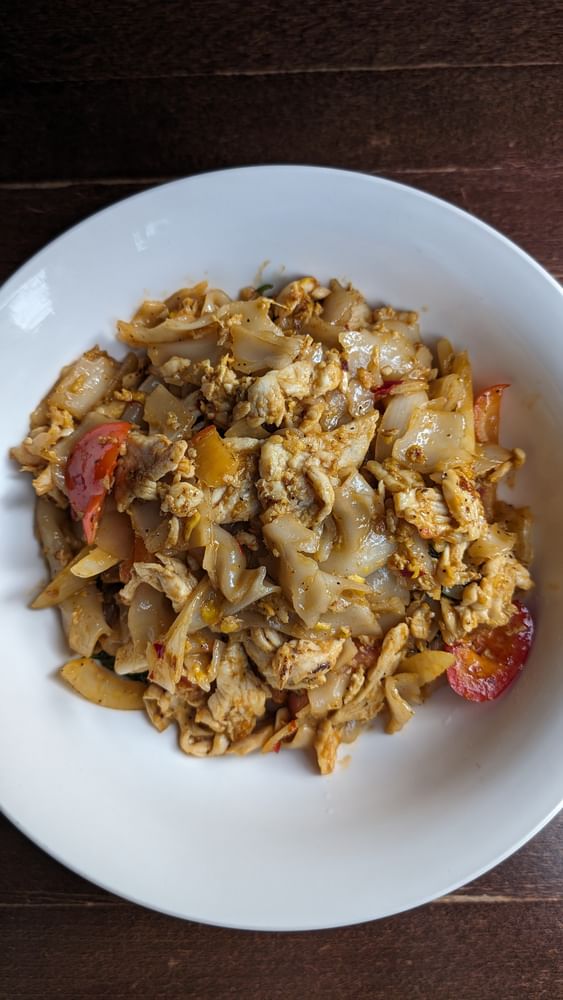 Kee Mao Lunch