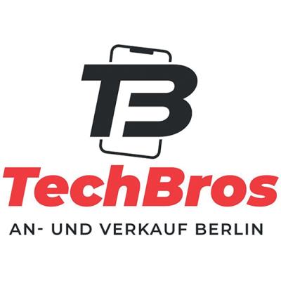 Logo von TechBros Berlin Handy, Tablet, Smartphone, iPhone An und Verkauf Berlin & Reparatur