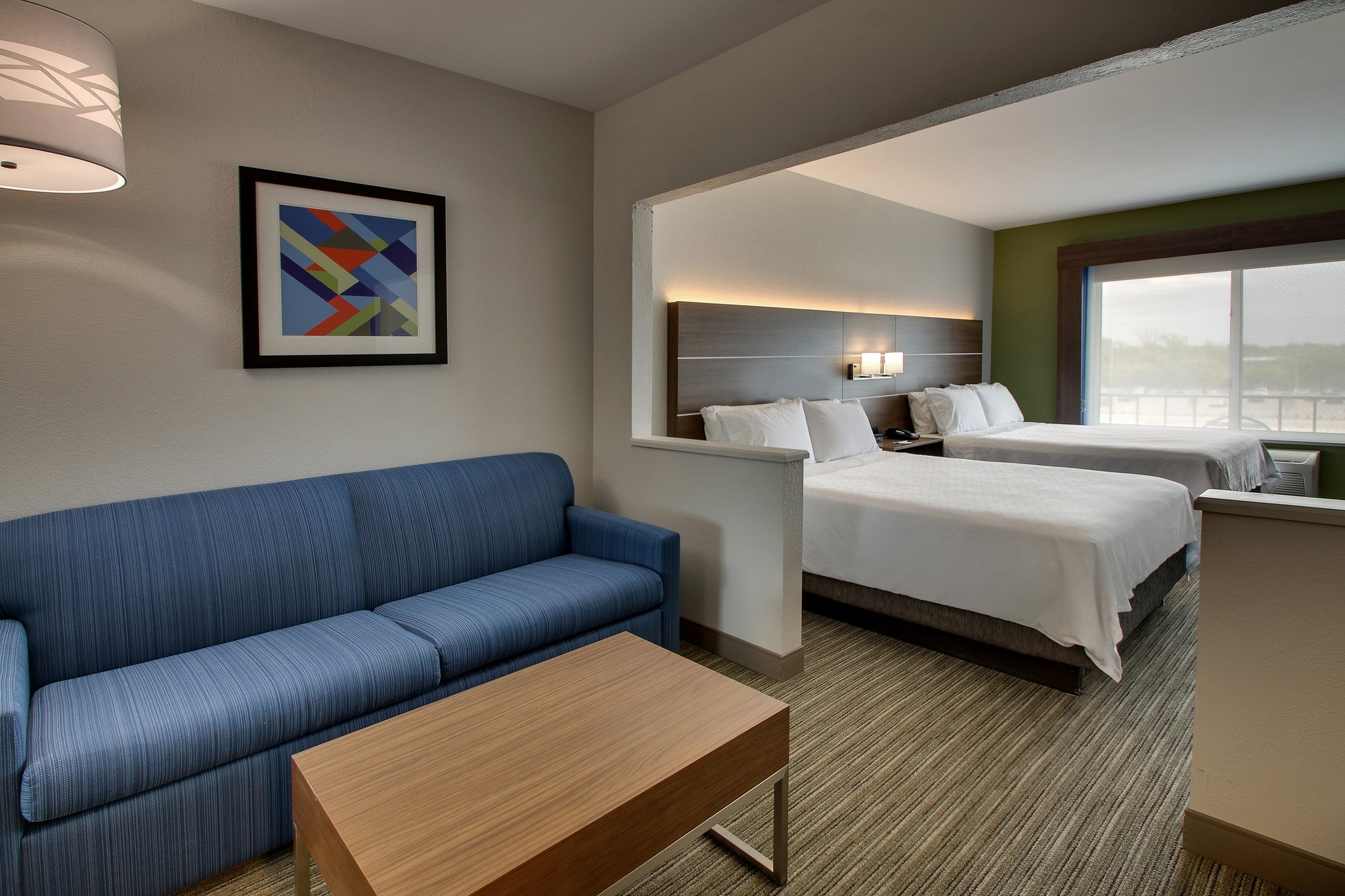 Holiday Inn Express & Suites Chicago North-Waukegan-Gurnee by IHG Image