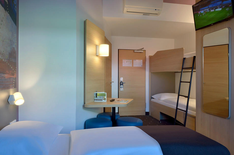 Bilder B&B Hotel Düsseldorf-Airport