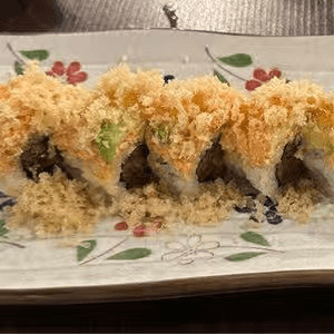Spicy Crunchy Roll