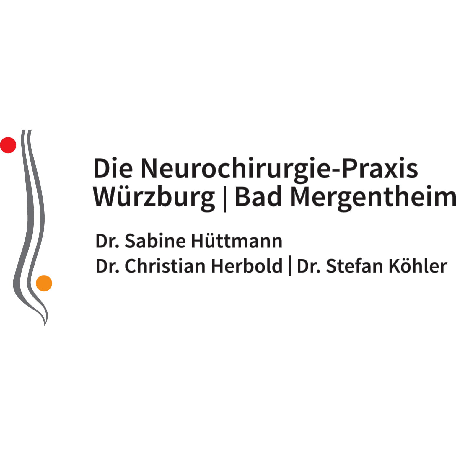 Logo von Die Neurochirurgie - Praxis Würzburg | Bad Mergentheim