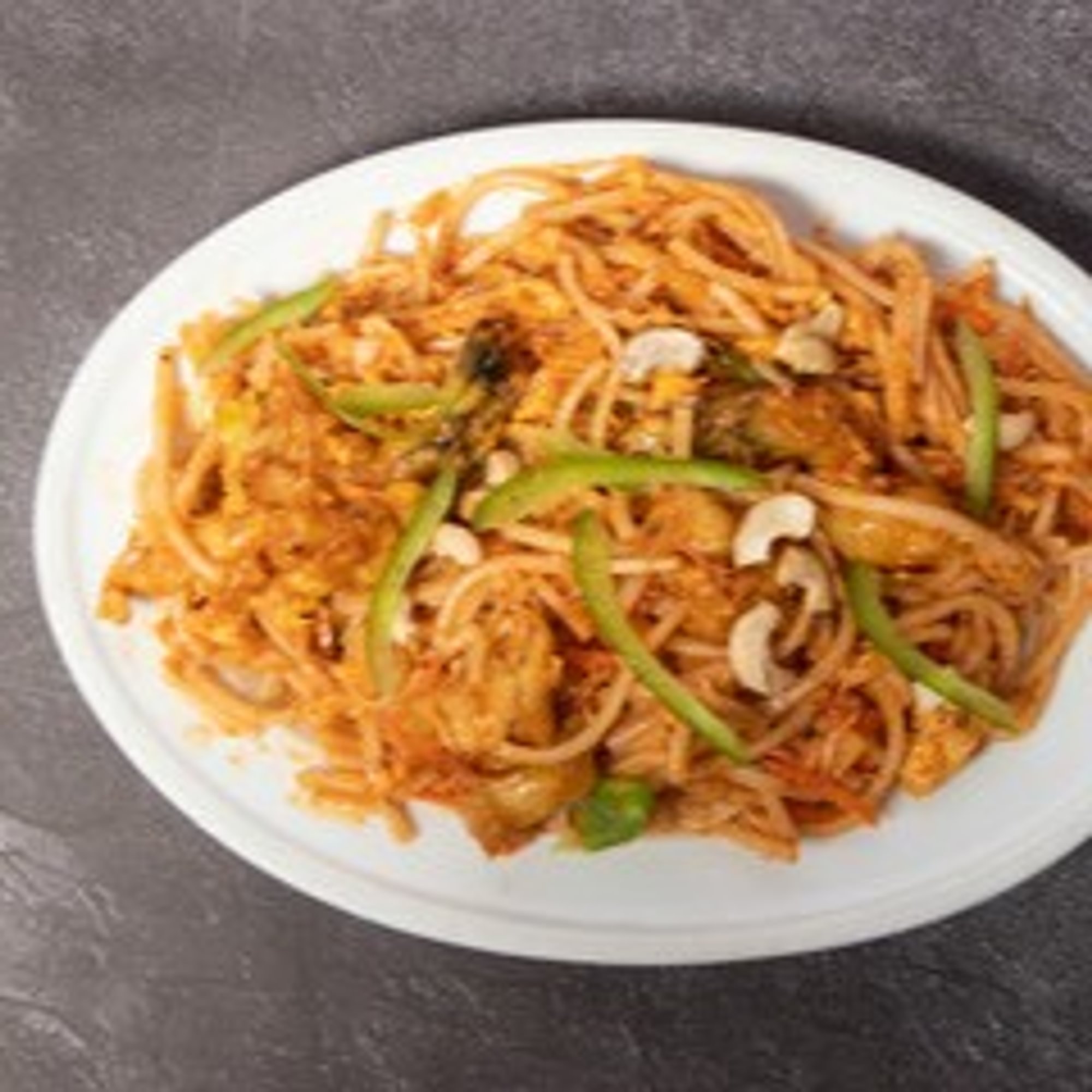 C2 chicken Hakka Noodles