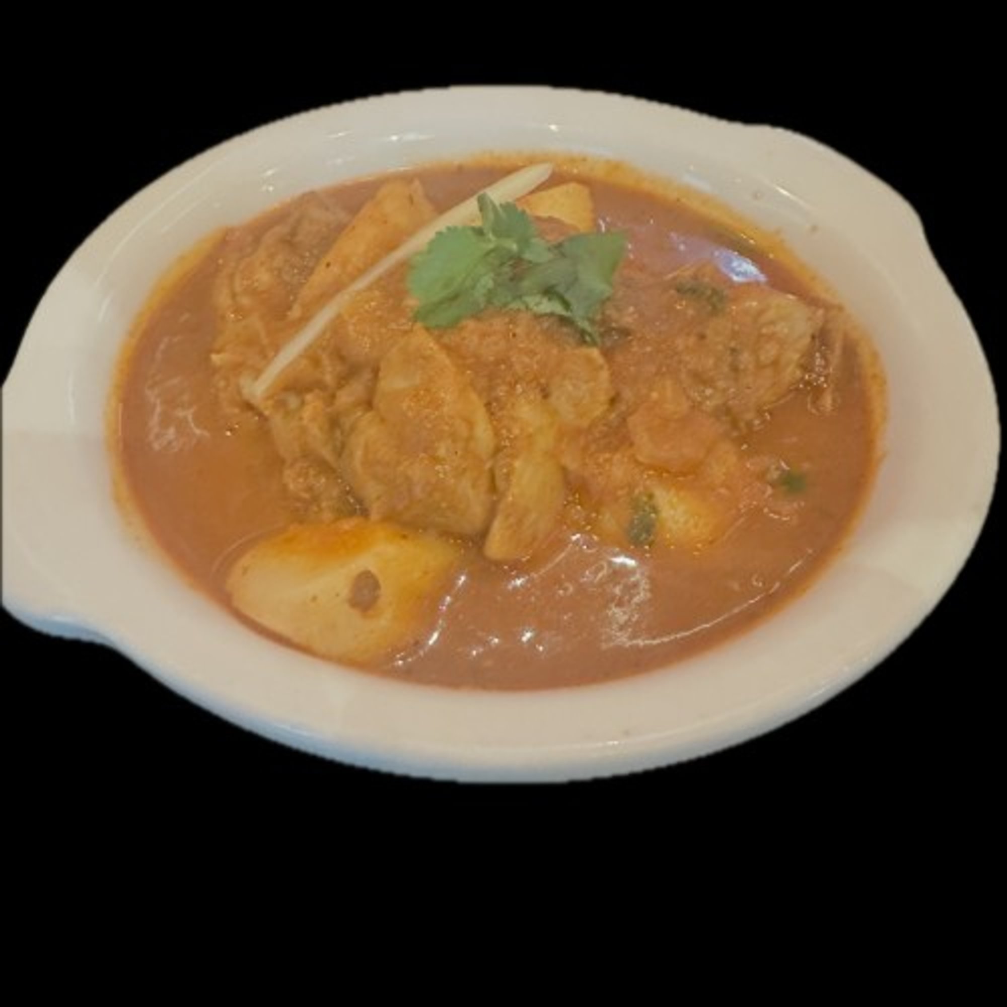 Chicken Vindaloo (Gluten Free)