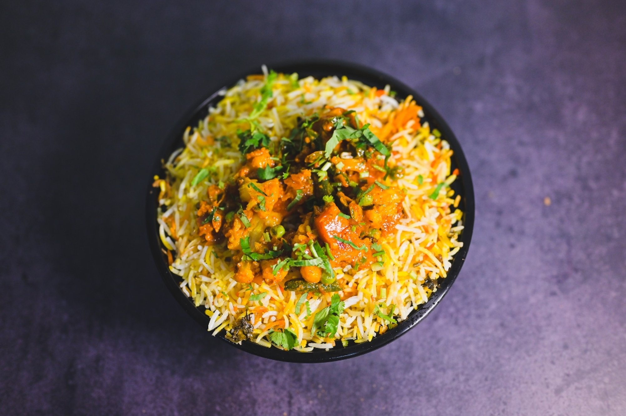 Vegetable Biryani